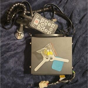 9200E Amplifier and controls no speaker